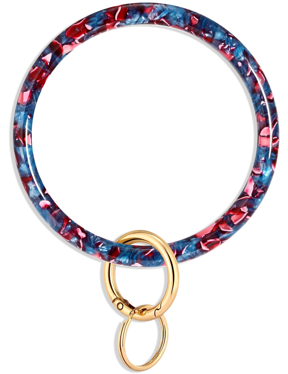 KEY RING BRACELET Mymazn