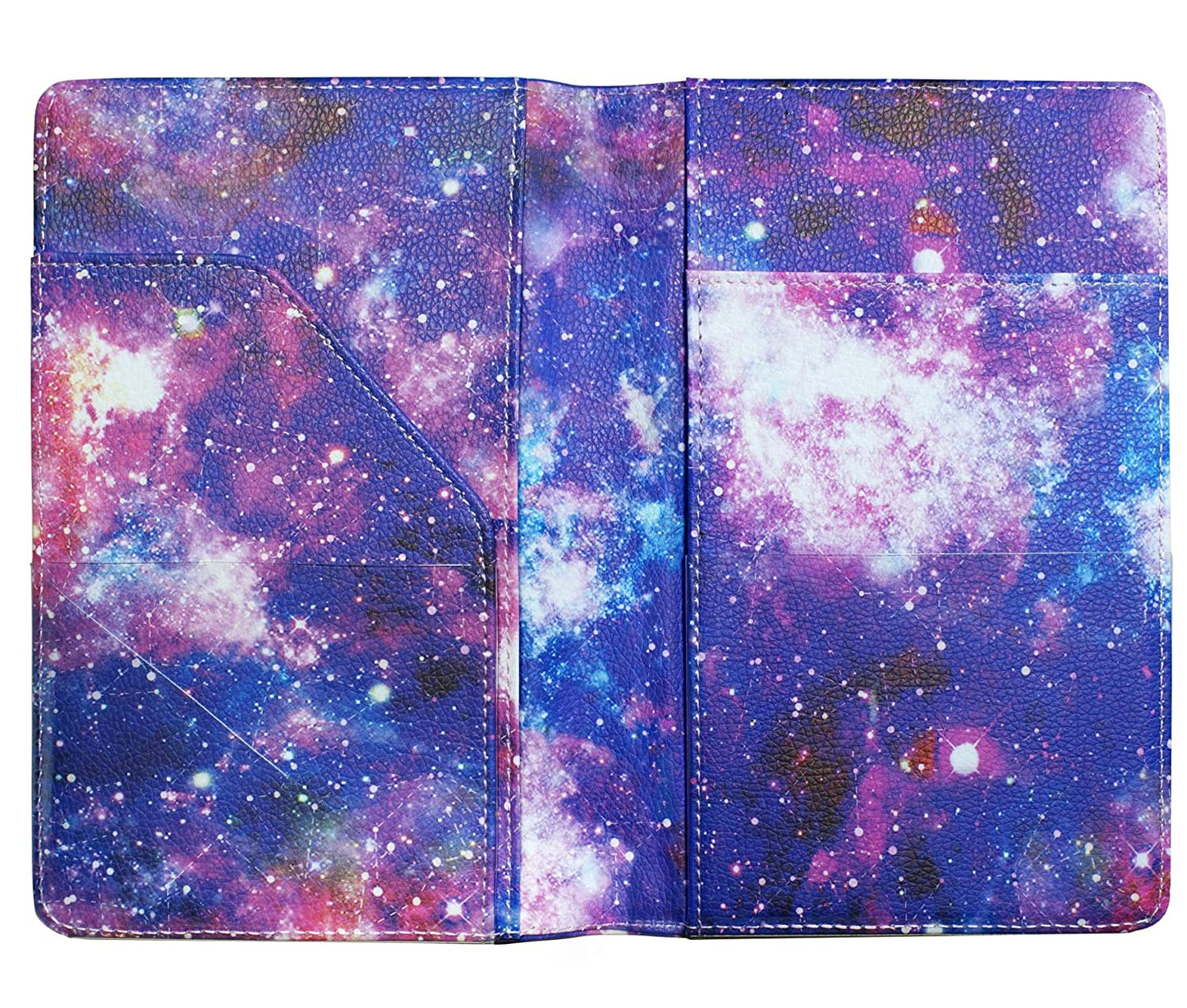4.7x7.5" Classic Starry Server Book Wallet