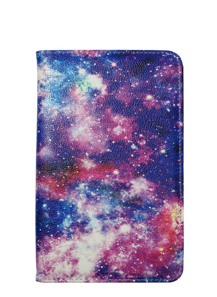 4.7x7.5" Classic Starry Server Book Wallet