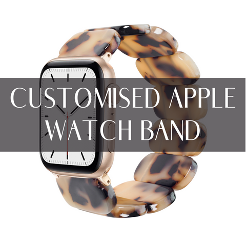 Customised Apple Watch Band
