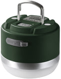 Camping Lantern Green