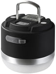 Camping Lantern Black