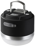 Camping Lantern Black