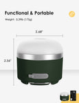 Camping Lantern Green