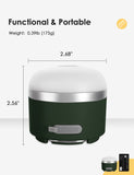 Camping Lantern Green