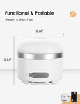 Camping Lantern White