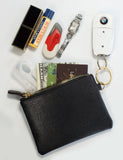 2 Pack Mini Coin Purse Leopard Change Purse
