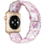 Pink Fashion Watch Band Compatible with Apple Watch