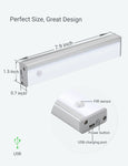 1 Pack Automatic Motion Sensor Closet Light
