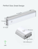 1 Pack Automatic Motion Sensor Closet Light