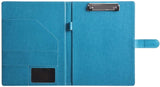 A4 Clipboard Folder Portfolio 9×12.5"(Turquoise)