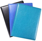 A4 Folder Portfolio 9×12.5" (Teal Green without Clip)