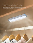1 Pack Automatic Motion Sensor Closet Light