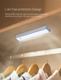 1 Pack Automatic Motion Sensor Closet Light