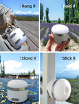 Camping Lantern White