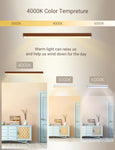 Wood Grain Closet Lights Motion Sensor Pantry Light