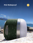 Camping Lantern Green