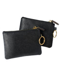 2 Pack Mini Coin Purse Leopard Change Purse