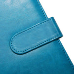 A4 Clipboard Folder Portfolio 9×12.5"(Turquoise)