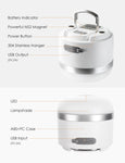 Camping Lantern White