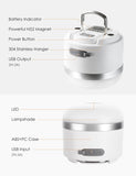 Camping Lantern White