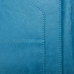 A4 Clipboard Folder Portfolio 9×12.5"(Turquoise)