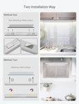 Automatic Closet Light 48 LED Wireless Pantry Light