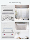 Automatic Closet Light 48 LED Wireless Pantry Light