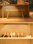 Wood Grain Closet Lights Motion Sensor Pantry Light