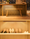 Wood Grain Closet Lights Motion Sensor Pantry Light