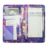 5x9" Starry Server Book with Zipper&Magnetic