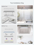 1 Pack Automatic Motion Sensor Closet Light