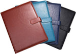 A4 Clipboard Folder Portfolio 9×12.5" (Blue)