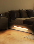 Wood Grain Closet Lights Motion Sensor Pantry Light