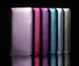 4.7x9" Hot Pink Server Book with Zipper&Magnetic