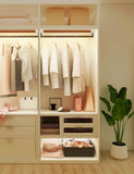Wood Grain Closet Lights Motion Sensor Pantry Light