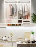 Automatic Closet Light 48 LED Wireless Pantry Light