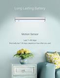 1 Pack Automatic Motion Sensor Closet Light
