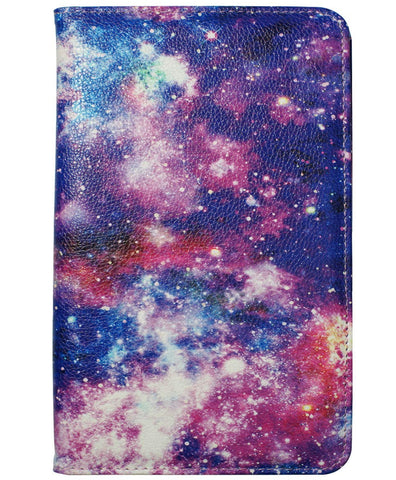4.7x7.5" Classic Starry Server Book Wallet