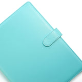 A4 Clipboard Folder Portfolio (Pale Turquoise)